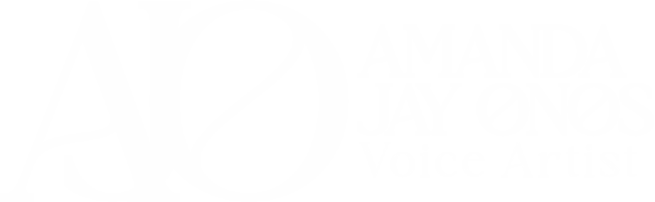 Amanda Jay Onos — Voiceover Artist